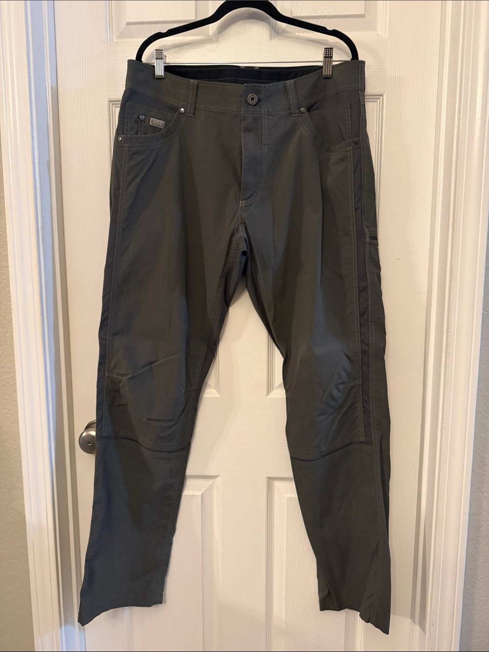 Men's KUHL Radikl Gray Performance Pants